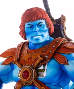 Mondo Masters Of The Universe: Faker 1/6 Scale Figure Exclusive Toys