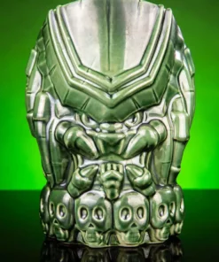 Mondo Tikis Predator Tiki Mug (Val Verde Variant) 35 Mondo Tikis Predator Tiki Mug (Val Verde Variant)