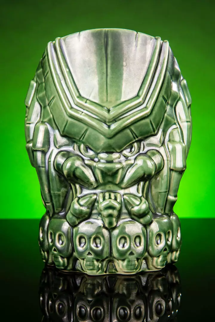 Mondo Tikis Predator Tiki Mug (Val Verde Variant) 13 Mondo Tikis Predator Tiki Mug (Val Verde Variant)