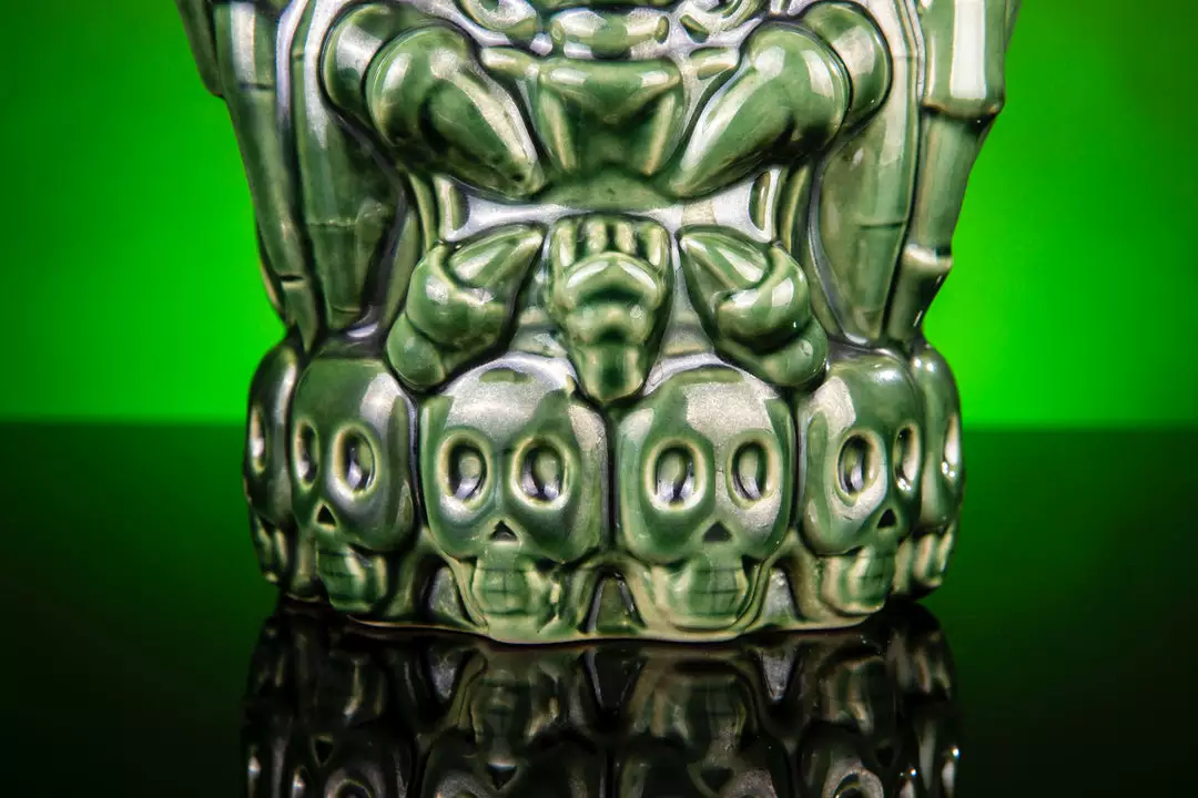 Mondo Tikis Predator Tiki Mug (Val Verde Variant) 14 Mondo Tikis Predator Tiki Mug (Val Verde Variant)