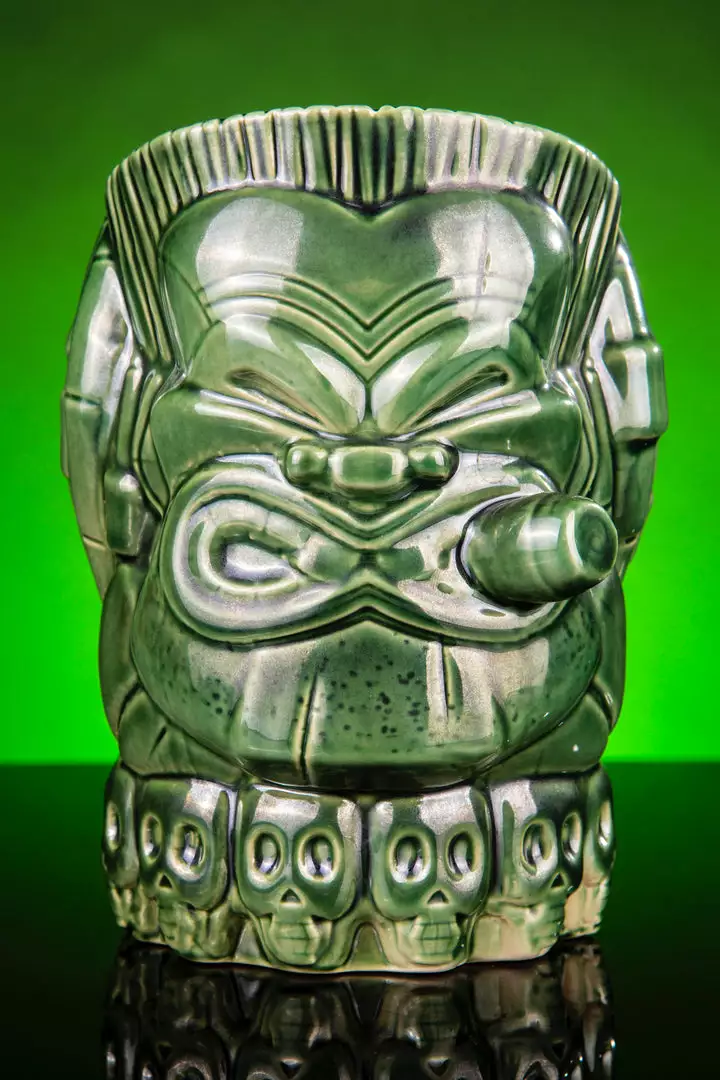 Mondo Tikis Predator Tiki Mug (Val Verde Variant) 15 Mondo Tikis Predator Tiki Mug (Val Verde Variant)