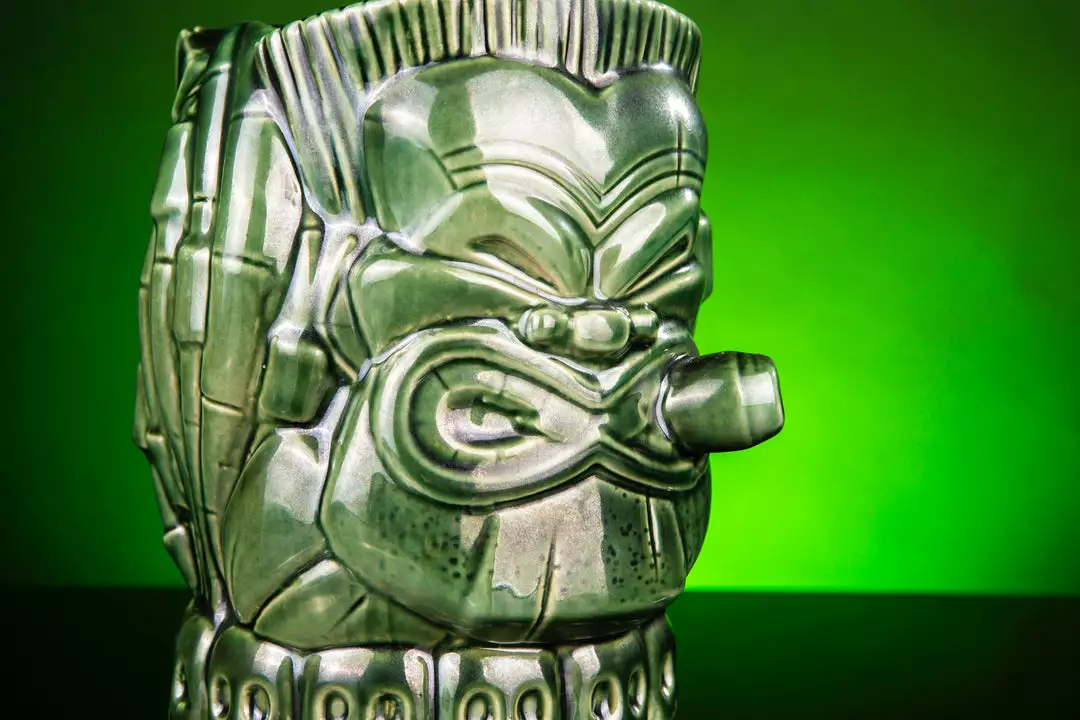 Mondo Tikis Predator Tiki Mug (Val Verde Variant) 17 Mondo Tikis Predator Tiki Mug (Val Verde Variant)