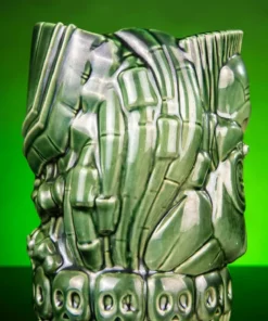 Mondo Tikis Predator Tiki Mug (Val Verde Variant) 40 Mondo Tikis Predator Tiki Mug (Val Verde Variant)