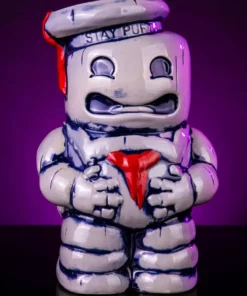Mondo Ghostbusters – Stay Puft Marshmallow Man Tiki Mug