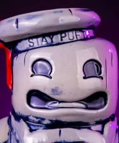 Mondo Ghostbusters – Stay Puft Marshmallow Man Tiki Mug