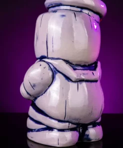 Mondo Ghostbusters – Stay Puft Marshmallow Man Tiki Mug