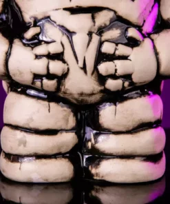 Mondo Tikis Ghostbusters – Stay Puft Marshmallow Man Tiki Mug (Bone Variant)