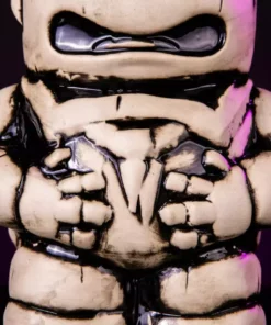 Mondo Tikis Ghostbusters – Stay Puft Marshmallow Man Tiki Mug (Bone Variant)