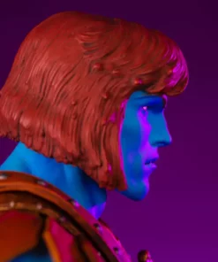 Mondo Masters Of The Universe: Faker 1/6 Scale Figure Exclusive Toys