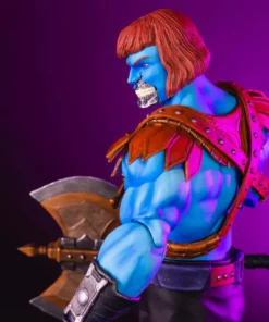 Mondo Masters Of The Universe: Faker 1/6 Scale Figure Exclusive Toys