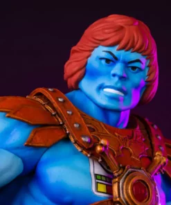 Mondo Masters Of The Universe: Faker 1/6 Scale Figure Exclusive Toys