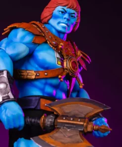 Mondo Masters Of The Universe: Faker 1/6 Scale Figure Exclusive Toys
