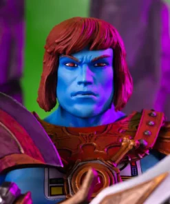 Mondo Masters Of The Universe: Faker 1/6 Scale Figure Exclusive Toys