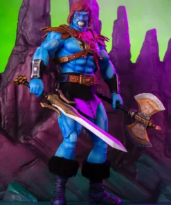 Mondo Masters Of The Universe: Faker 1/6 Scale Figure Exclusive Toys