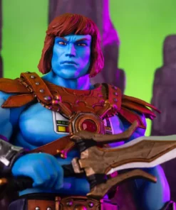Mondo Masters Of The Universe: Faker 1/6 Scale Figure Exclusive Toys