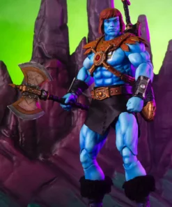 Mondo Masters Of The Universe: Faker 1/6 Scale Figure Exclusive Toys