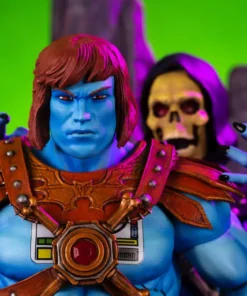 Mondo Masters Of The Universe: Faker 1/6 Scale Figure Exclusive Toys
