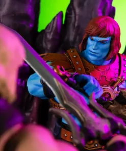 Mondo Masters Of The Universe: Faker 1/6 Scale Figure Exclusive Toys