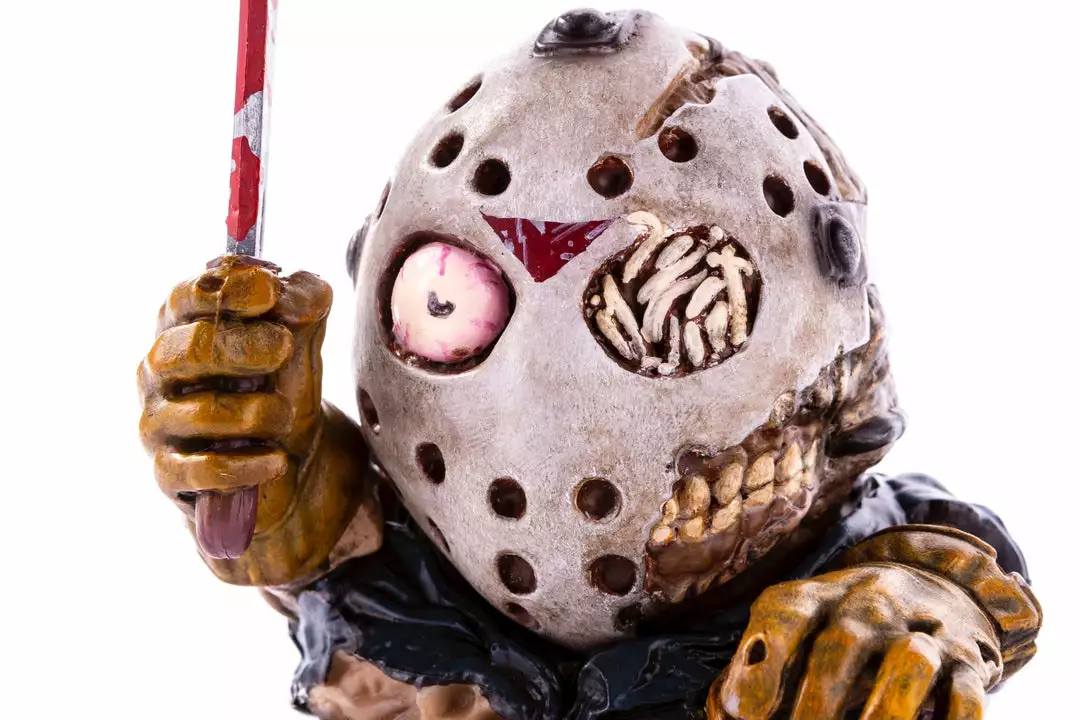 Toys Jason Voorhees Mondoid Vinyl Figure 11 Toys Jason Voorhees Mondoid Vinyl Figure