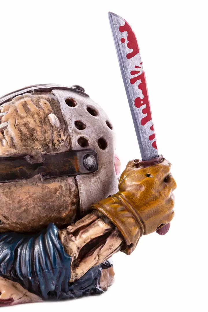 Toys Jason Voorhees Mondoid Vinyl Figure 12 Toys Jason Voorhees Mondoid Vinyl Figure