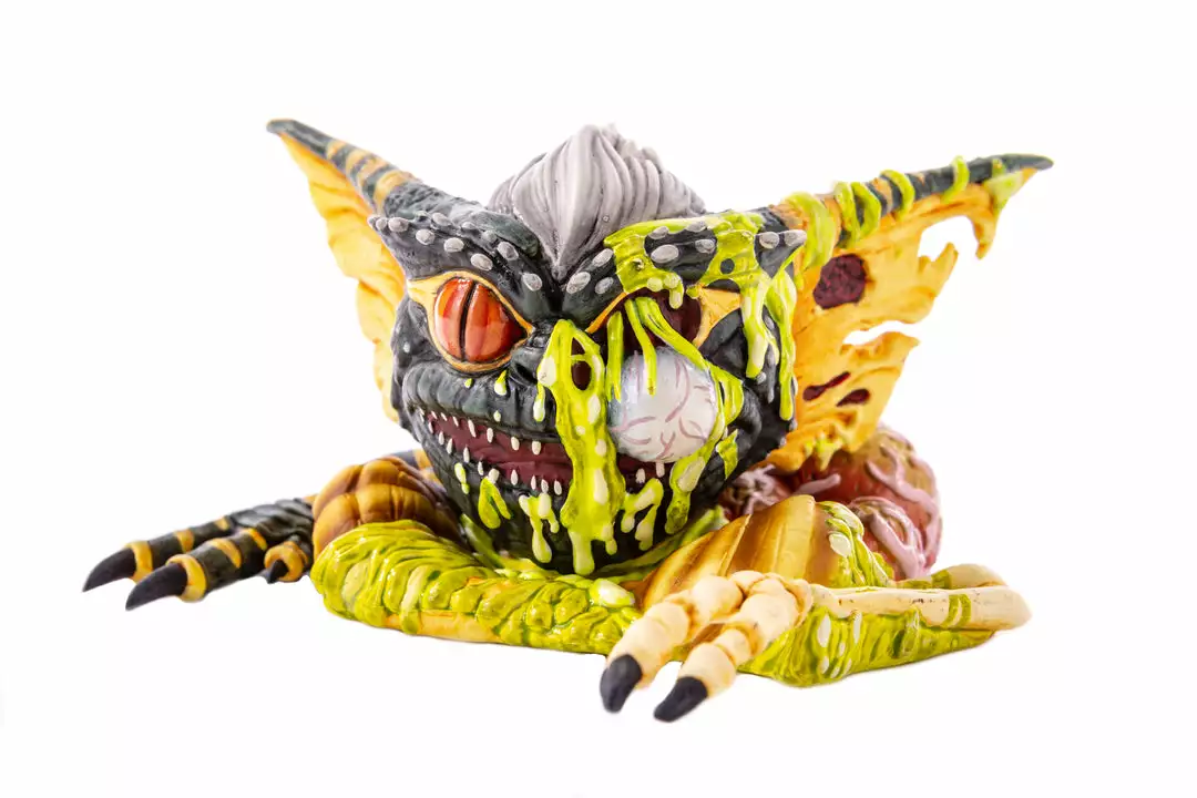 Toys Melting Stripe Mondoid Vinyl Figure 10 Toys Melting Stripe Mondoid Vinyl Figure