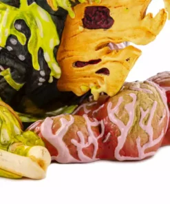 Toys Melting Stripe Mondoid Vinyl Figure 31 Toys Melting Stripe Mondoid Vinyl Figure