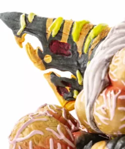 Toys Melting Stripe Mondoid Vinyl Figure 33 Toys Melting Stripe Mondoid Vinyl Figure