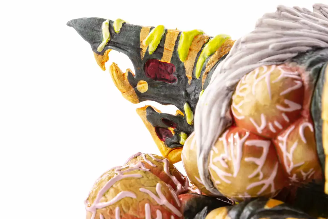 Toys Melting Stripe Mondoid Vinyl Figure 14 Toys Melting Stripe Mondoid Vinyl Figure