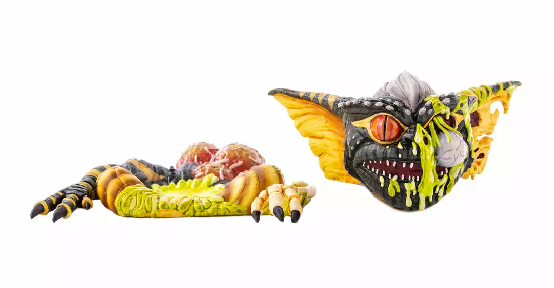 Toys Melting Stripe Mondoid Vinyl Figure 2 Toys Melting Stripe Mondoid Vinyl Figure