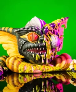 Toys Melting Stripe Mondoid Vinyl Figure 35 Toys Melting Stripe Mondoid Vinyl Figure