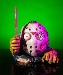 Toys Jason Voorhees Mondoid Vinyl Figure 31 Toys Jason Voorhees Mondoid Vinyl Figure