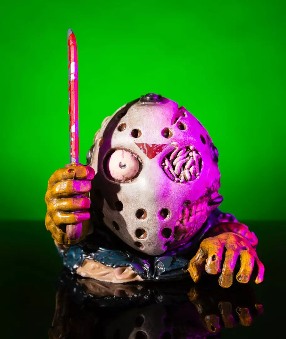 Toys Jason Voorhees Mondoid Vinyl Figure 14 Toys Jason Voorhees Mondoid Vinyl Figure