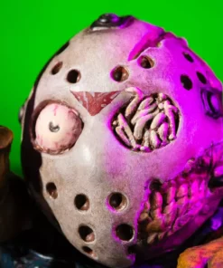 Toys Jason Voorhees Mondoid Vinyl Figure 35 Toys Jason Voorhees Mondoid Vinyl Figure