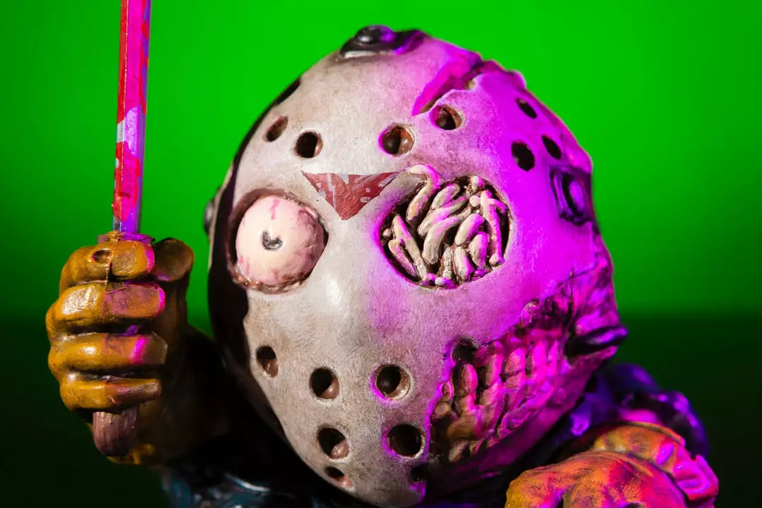 Toys Jason Voorhees Mondoid Vinyl Figure 18 Toys Jason Voorhees Mondoid Vinyl Figure