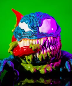 Toys Spider-Man – Venom Mondoid Vinyl Figure (SDCC Exclusive)