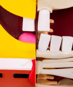 Jason Freeny Spongebob Squarepants Dissected Vinyl Figure Exclusive Toys 33 Jason Freeny Spongebob Squarepants Dissected Vinyl Figure Exclusive Toys