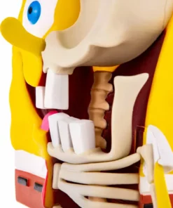 Jason Freeny Spongebob Squarepants Dissected Vinyl Figure Exclusive Toys 35 Jason Freeny Spongebob Squarepants Dissected Vinyl Figure Exclusive Toys