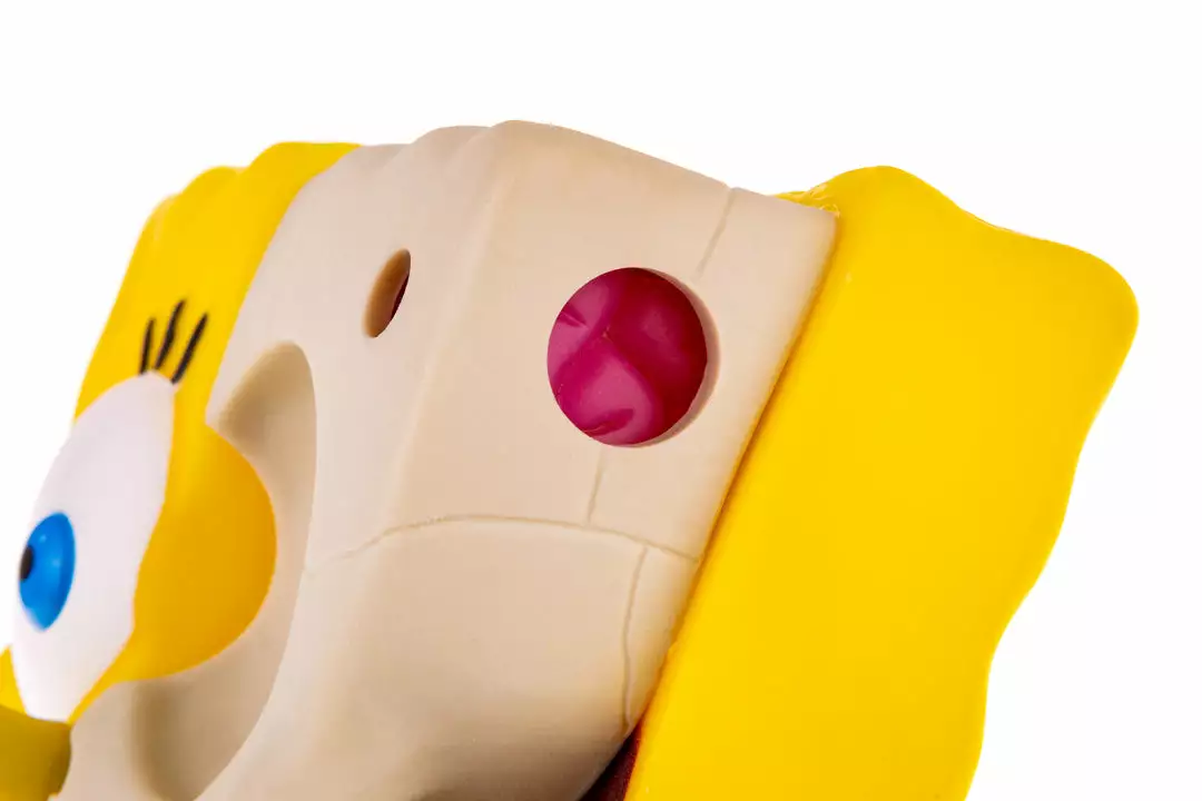 Jason Freeny Spongebob Squarepants Dissected Vinyl Figure Toys 6 Jason Freeny Spongebob Squarepants Dissected Vinyl Figure Toys