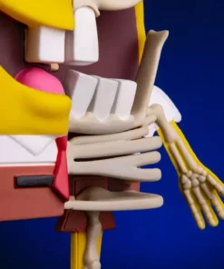 Jason Freeny Spongebob Squarepants Dissected Vinyl Figure Toys 34 Jason Freeny Spongebob Squarepants Dissected Vinyl Figure Toys