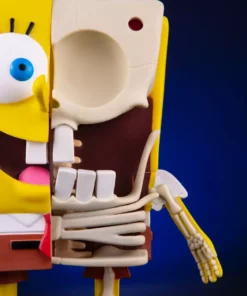 Jason Freeny Spongebob Squarepants Dissected Vinyl Figure Exclusive Toys 43 Jason Freeny Spongebob Squarepants Dissected Vinyl Figure Exclusive Toys