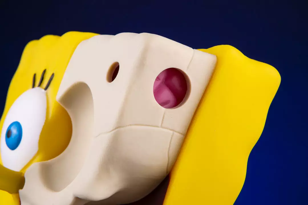 Jason Freeny Spongebob Squarepants Dissected Vinyl Figure Exclusive Toys 15 Jason Freeny Spongebob Squarepants Dissected Vinyl Figure Exclusive Toys