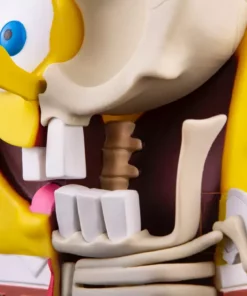 Jason Freeny Spongebob Squarepants Dissected Vinyl Figure Exclusive Toys 45 Jason Freeny Spongebob Squarepants Dissected Vinyl Figure Exclusive Toys