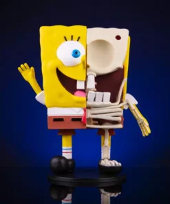 Jason Freeny Spongebob Squarepants Dissected Vinyl Figure Toys 39 Jason Freeny Spongebob Squarepants Dissected Vinyl Figure Toys