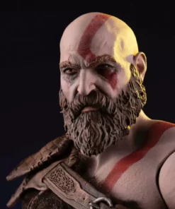 Mondo God Of War – Kratos 1/6 Scale Deluxe Figure Exclusive