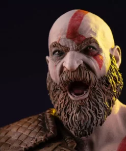 Mondo God Of War – Kratos 1/6 Scale Deluxe Figure