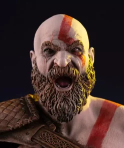 Mondo God Of War – Kratos 1/6 Scale Deluxe Figure