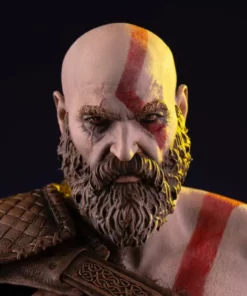 Mondo God Of War – Kratos 1/6 Scale Deluxe Figure