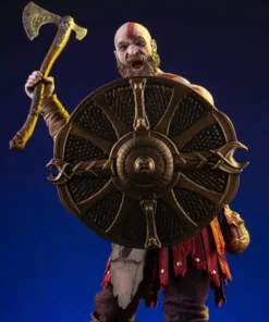 Mondo God Of War – Kratos 1/6 Scale Deluxe Figure