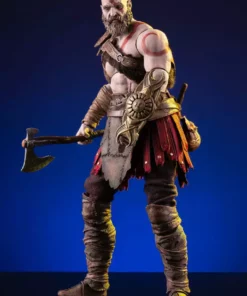 Mondo God Of War – Kratos 1/6 Scale Deluxe Figure