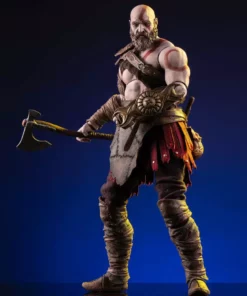 Mondo God Of War – Kratos 1/6 Scale Deluxe Figure